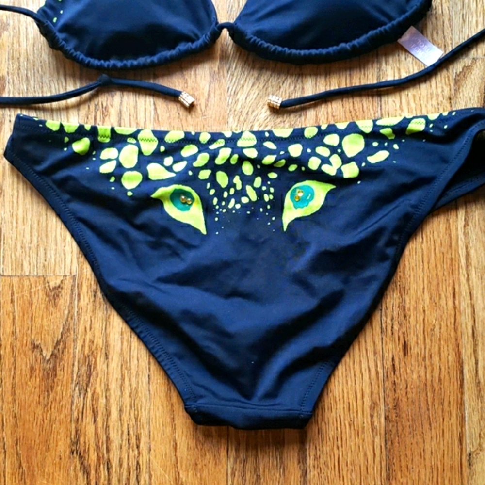 Victoria Secret Triangle top Bikini